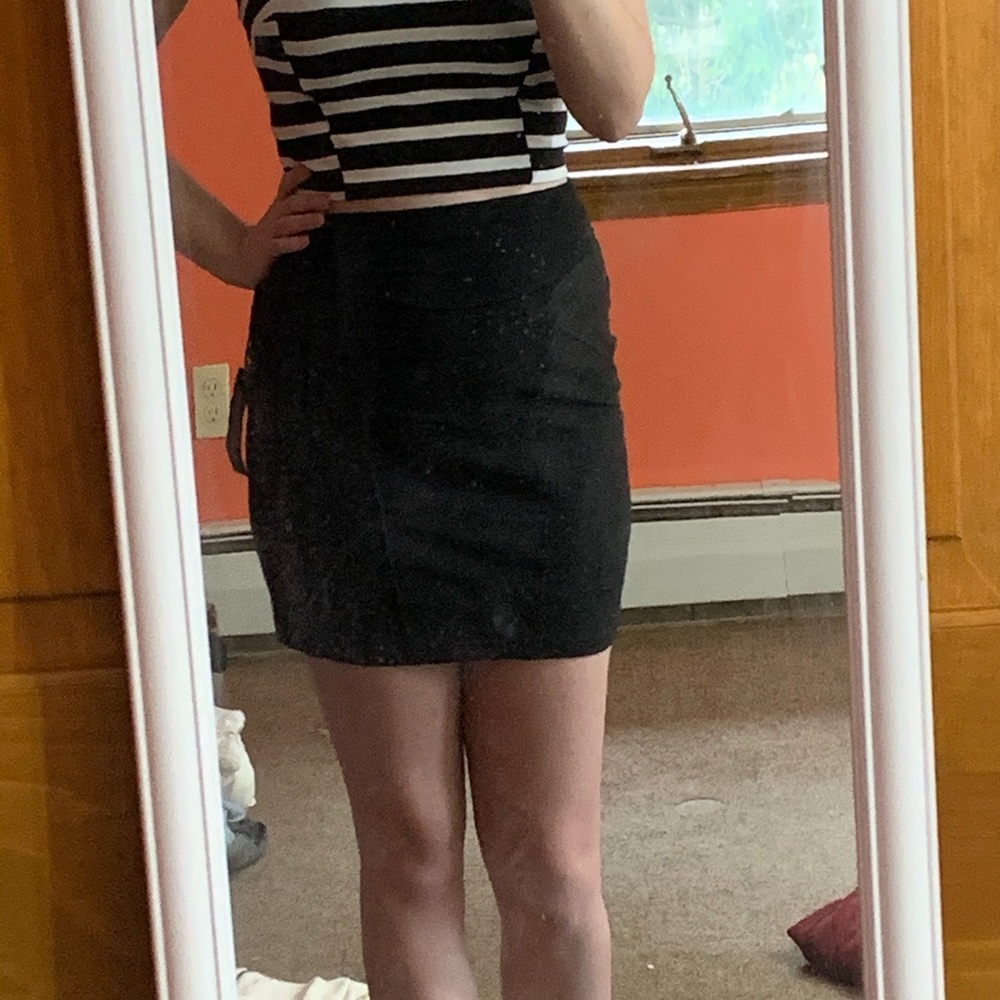 NWT Express Skirt Small